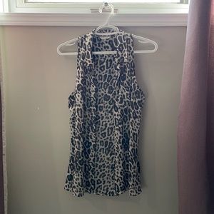 Guess, size medium, tank top.